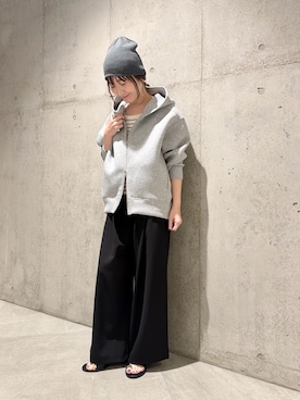 香織さんのコーディネート