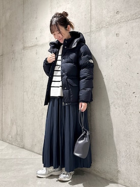香織さんのコーディネート