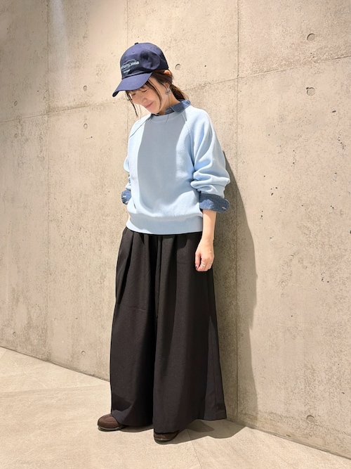 エンブロイダリーロゴキャップ