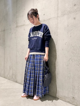 香織さんのコーディネート