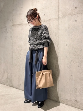 香織さんのコーディネート