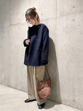 香織さんのコーディネート