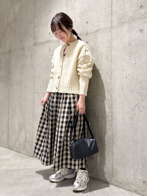 セール】『WEB/一部店舗限定』NaokoTakayamaニットカーディガン