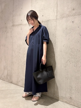 香織さんのコーディネート