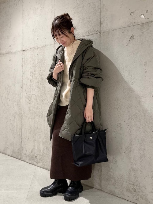 セール】ケーブル求心ニットプルオーバー（ニット/セーター