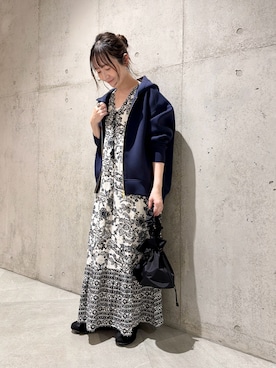 香織さんのコーディネート