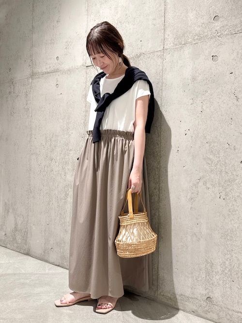 セール】『吸水速乾/接触冷感』Breeze Fit ドッキングワンピース