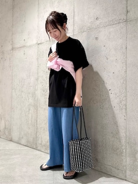 香織さんのコーディネート