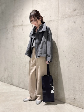 香織さんのコーディネート