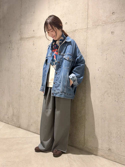 Levi's MADE＆CRAFTEDのジャケット/アウターを使ったコーディネート