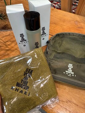 「MAGIC NUMBER（マジック ナンバー）のアイテム」を使った、香織さん（レディース・154cm）の秋コーディネート