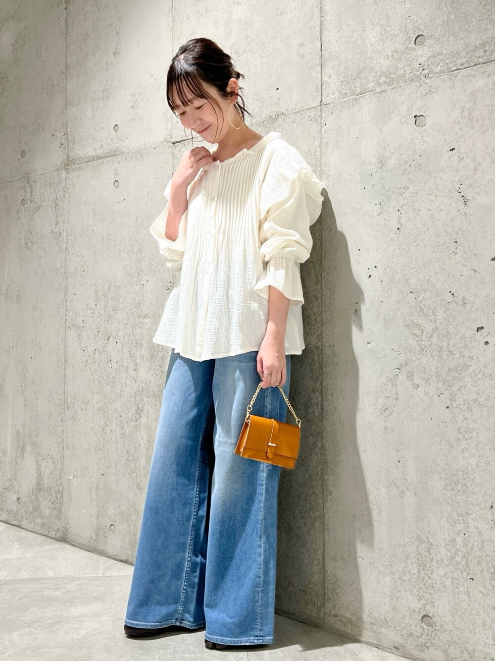 香織(Sonny Label 錦糸町パルコ)｜URBAN RESEARCH Sonny Labelのシャツ 