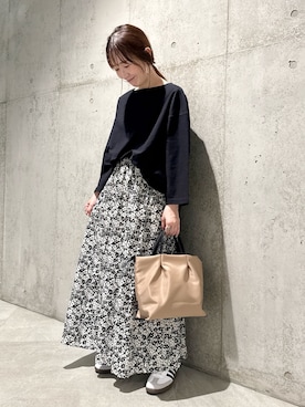 香織さんのコーディネート