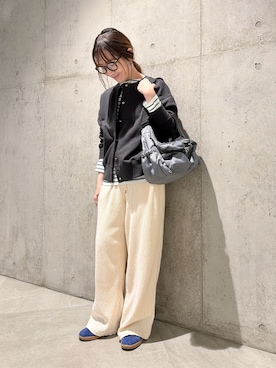 香織さんのコーディネート