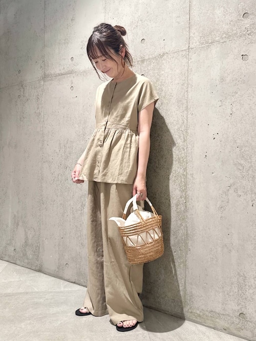 TARANGO　カゴバッグ