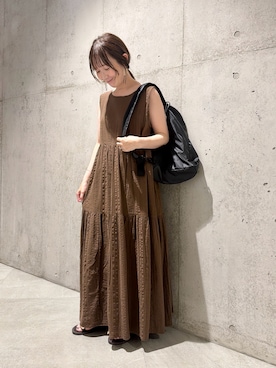 香織さんのコーディネート