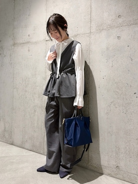 香織さんのコーディネート