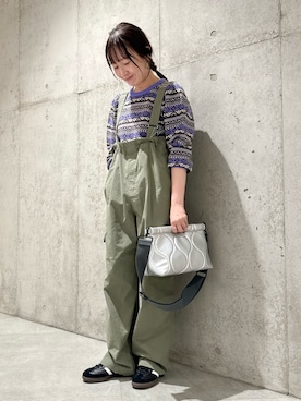 香織さんのコーディネート