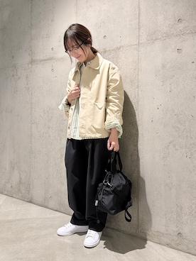 香織さんのコーディネート