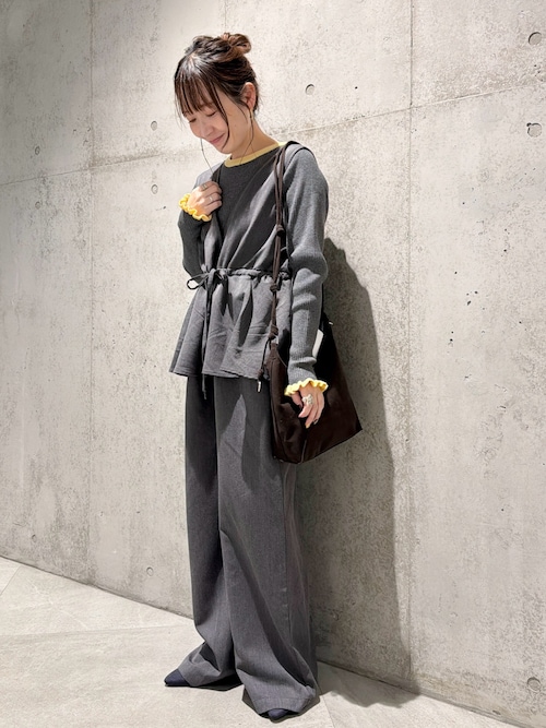 セール】ペプラムオールインワン（その他パンツ）｜URBAN RESEARCH