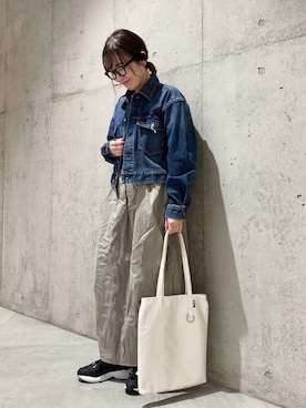 香織さんの（Healthy denim | ヘルシーデニム）を使ったコーディネート