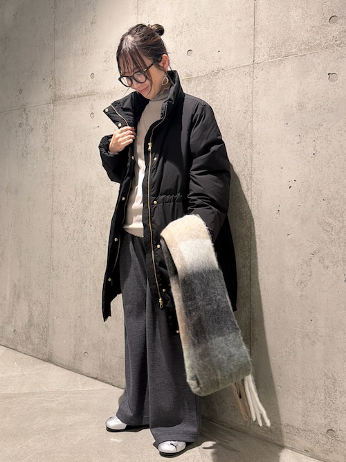 セール】『UR TECH』蓄熱ハイネックメロウプルオーバー（Tシャツ