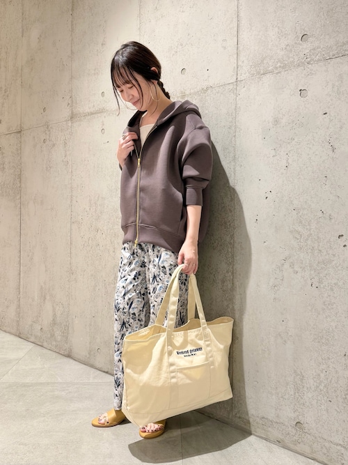 ダンボールZIPコクーンフーディー（パーカー）｜URBAN RESEARCH Sonny