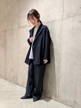 香織さんのコーディネート