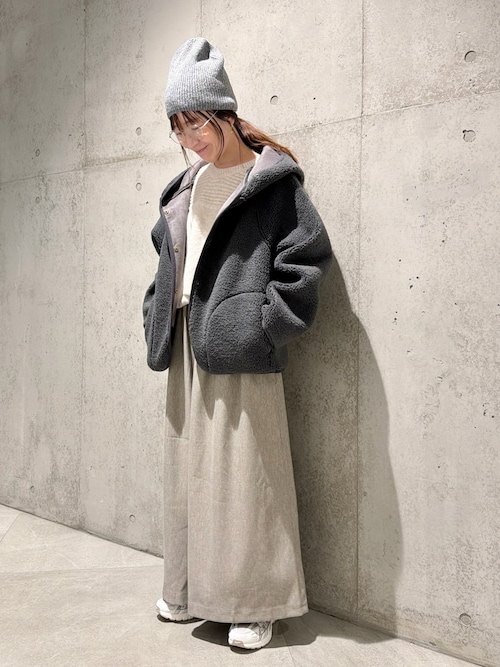 URBAN RESEARCH Sonny Label ニット帽 ニットキャップ スパンコール