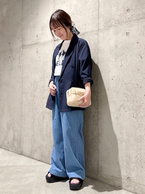 新品未使用タグ付 アーバンリサーチサニーレーベル ネイビー  38 URBAN RESEARCH Sonny Label（アーバンリサーチサニーレーベル