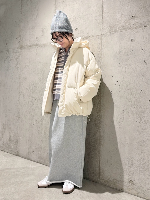 URBAN RESEARCH Sonny Label ニット帽 ニットキャップ スパンコール