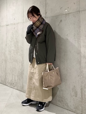 香織さんのコーディネート