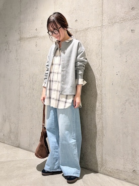 香織さんのコーディネート