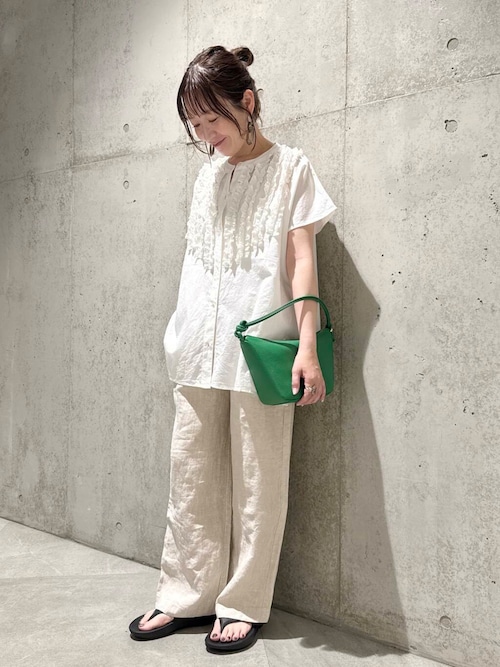 AULENTTI　2WAYショルダーバッグ