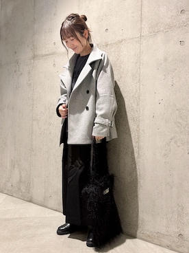 香織さんのコーディネート