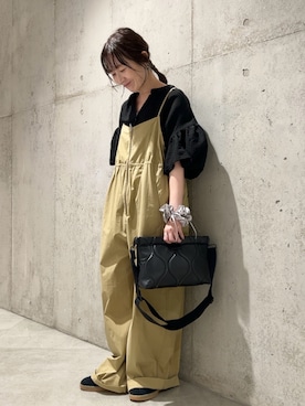 香織さんのコーディネート