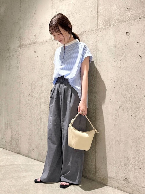 AULENTTI　2WAYショルダーバッグ