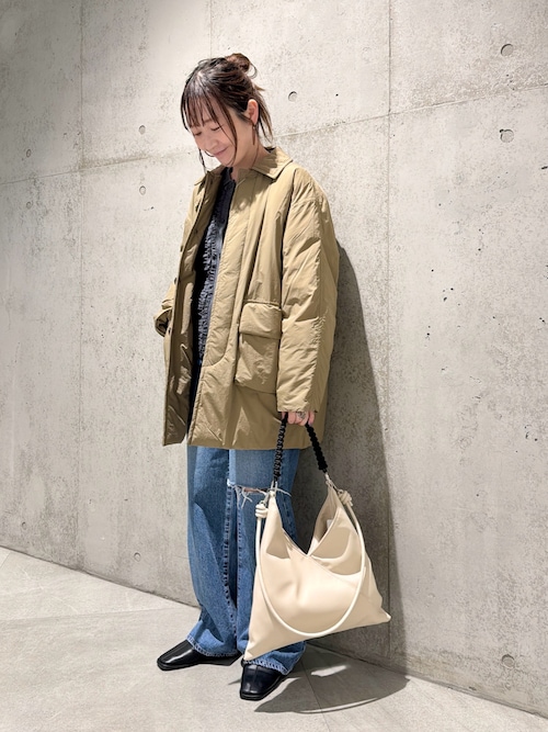 FORK&SPOON　SORONAバルカラーコート