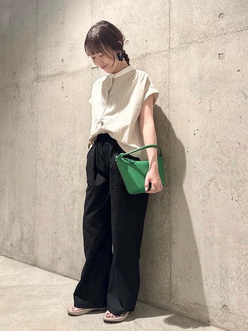 AULENTTI　2WAYショルダーバッグ