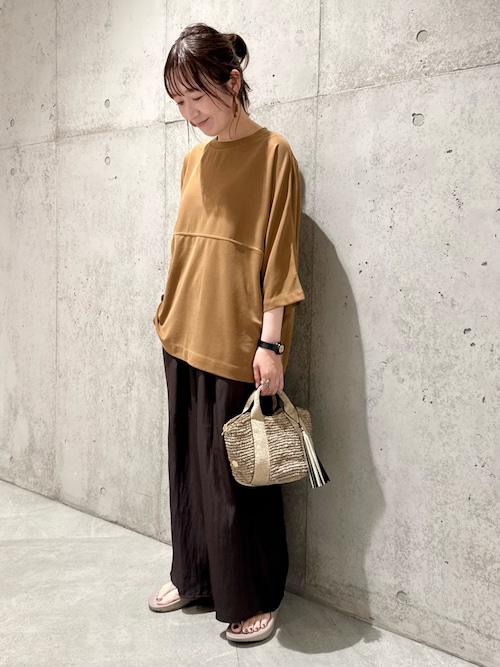 ビオラドーロ かごバッグ URBAN RESEARCH VIOLAd’ORO VIOLAd'ORO (ヴィオラドーロ) TRERO/V-1496/イタリアンWフェイス