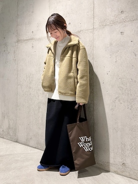 香織さんのコーディネート