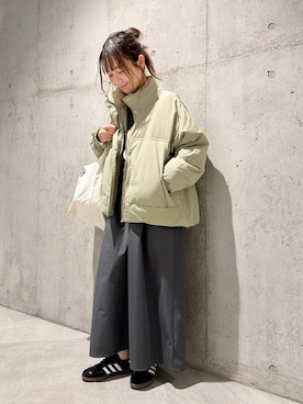 香織さんのコーディネート