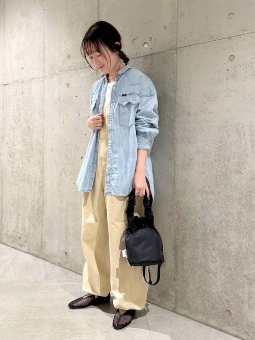 別注』Lee101×Sonny Label SHIRTS（シャツ/ブラウス）｜Lee
