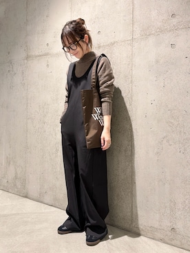 香織さんのコーディネート