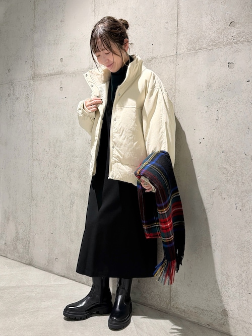 セール】撥水スタンドダウンジャケット（ダウンジャケット/コート