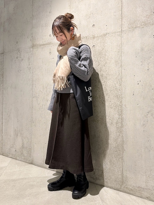 セール】大判ウールストール（マフラー）｜URBAN RESEARCH Sonny Label