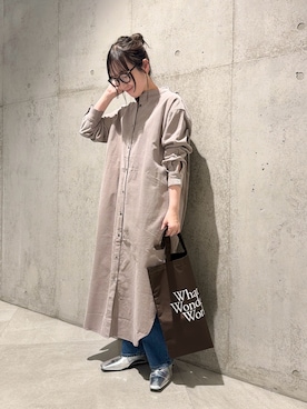 香織さんのコーディネート