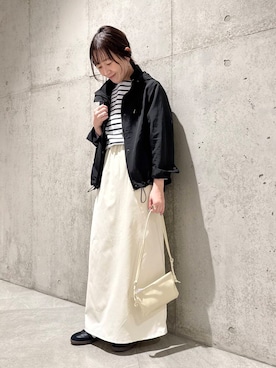 香織さんのコーディネート