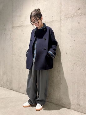 香織さんのコーディネート