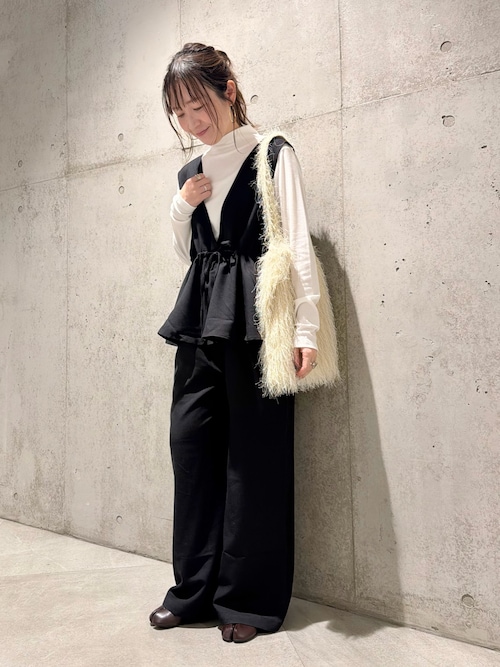 セール】ペプラムオールインワン（その他パンツ）｜URBAN RESEARCH